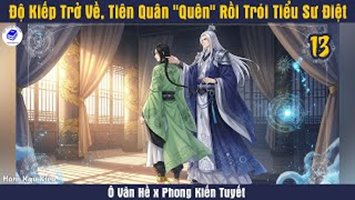 Độ Kiếp Trở Về, Tiên Quân Đem Tiểu Sư Điệt Cấp Trói Lại